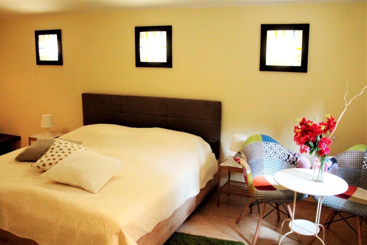 Nattache Studio Apartment Basment Ζάγκρεμπ Εξωτερικό φωτογραφία