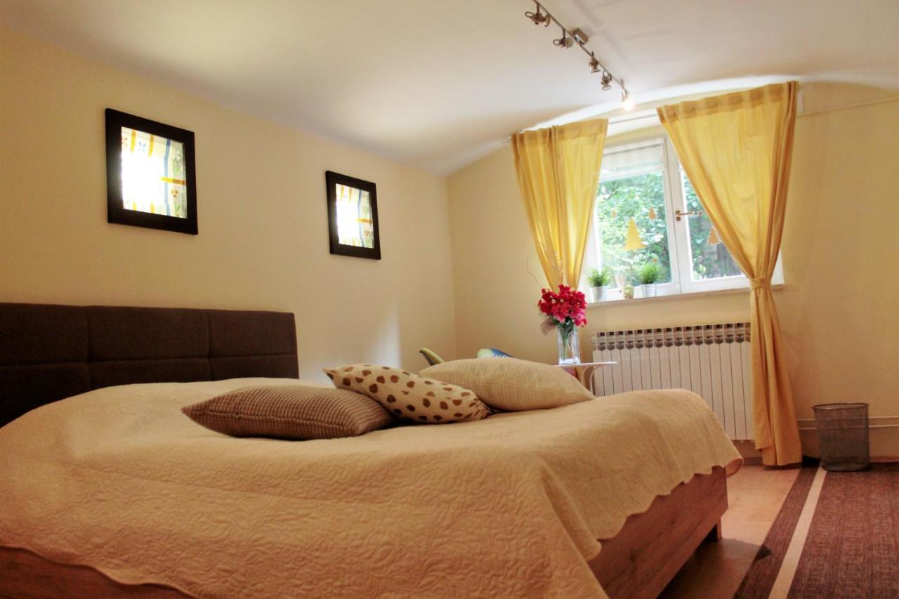 Nattache Studio Apartment Basment Ζάγκρεμπ Εξωτερικό φωτογραφία