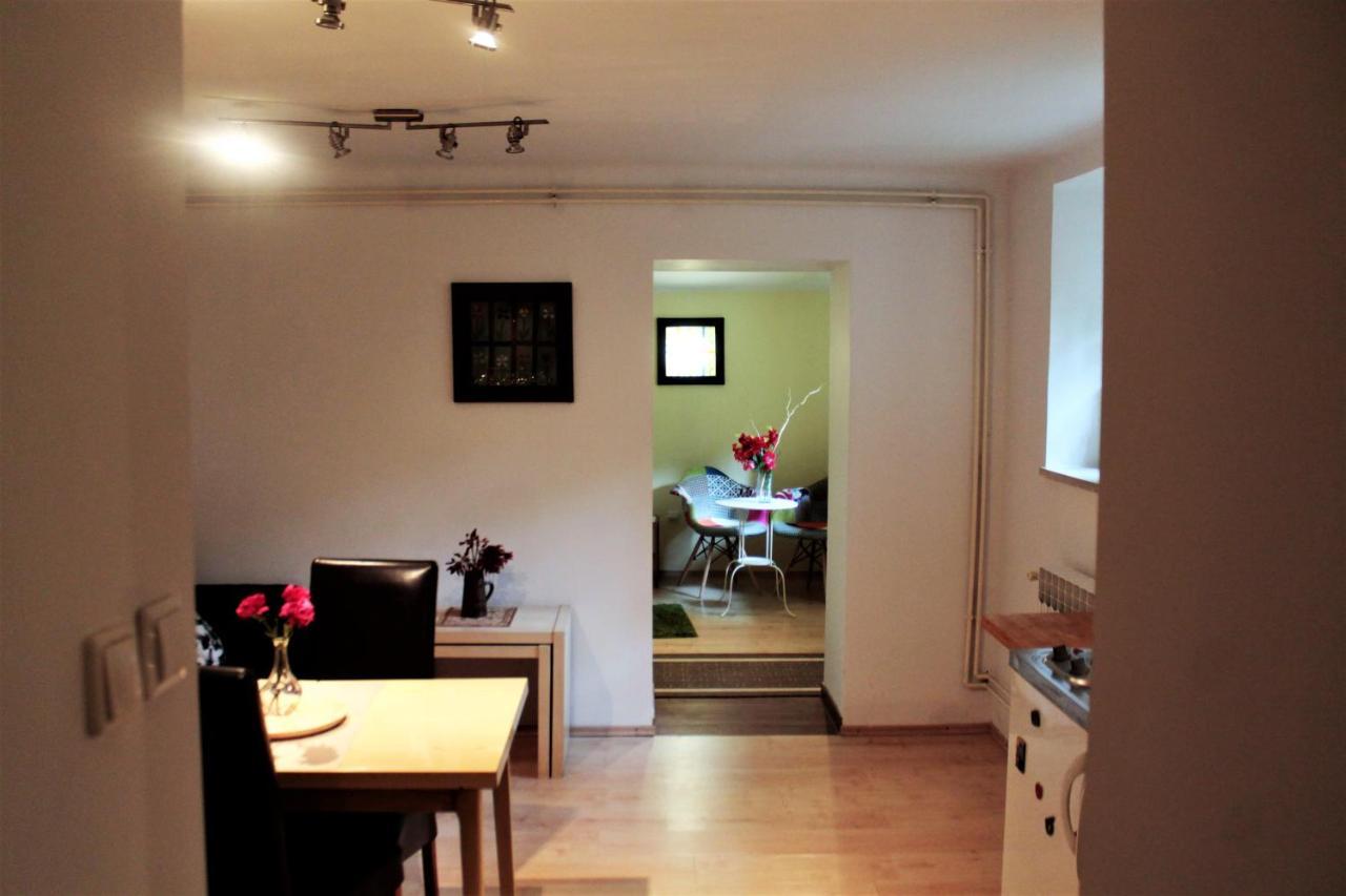 Nattache Studio Apartment Basment Ζάγκρεμπ Εξωτερικό φωτογραφία