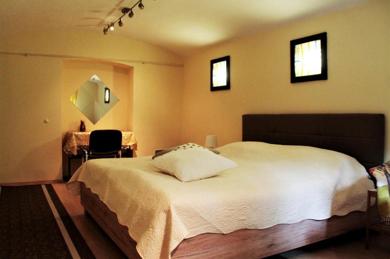 Nattache Studio Apartment Basment Ζάγκρεμπ Εξωτερικό φωτογραφία