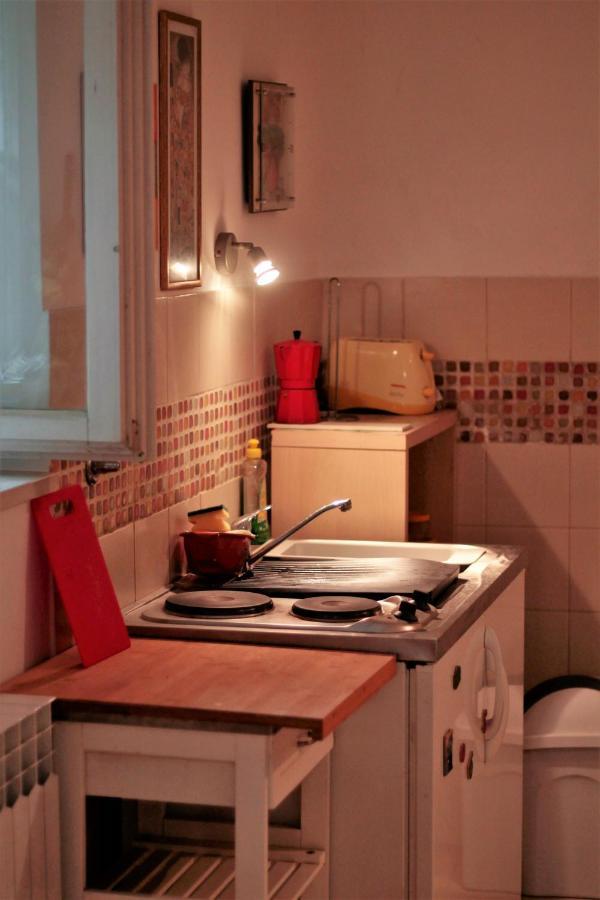 Nattache Studio Apartment Basment Ζάγκρεμπ Εξωτερικό φωτογραφία
